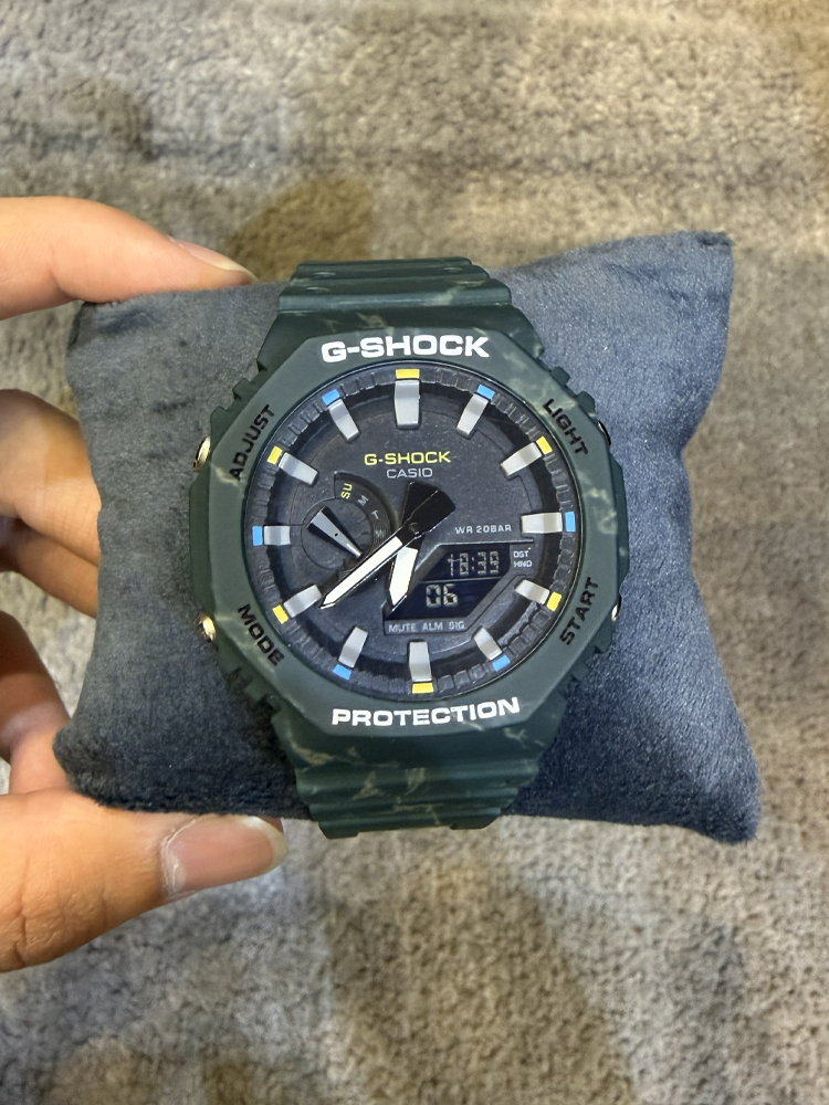 ساعت کاسیو G-SHOCK مدل PA00194