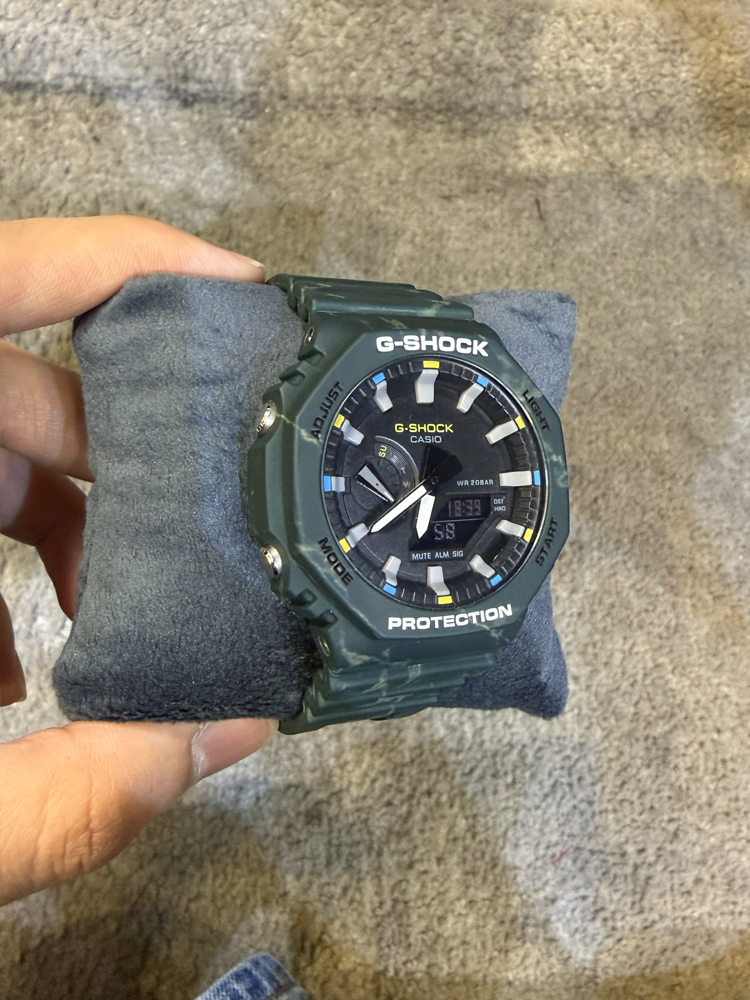 ساعت کاسیو G-SHOCK مدل PA00194 - تصویر 2