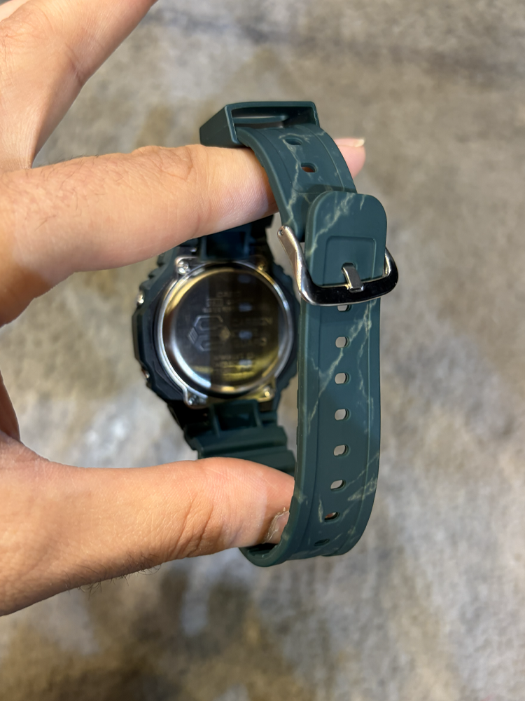 ساعت کاسیو G-SHOCK مدل PA00194 - تصویر 3