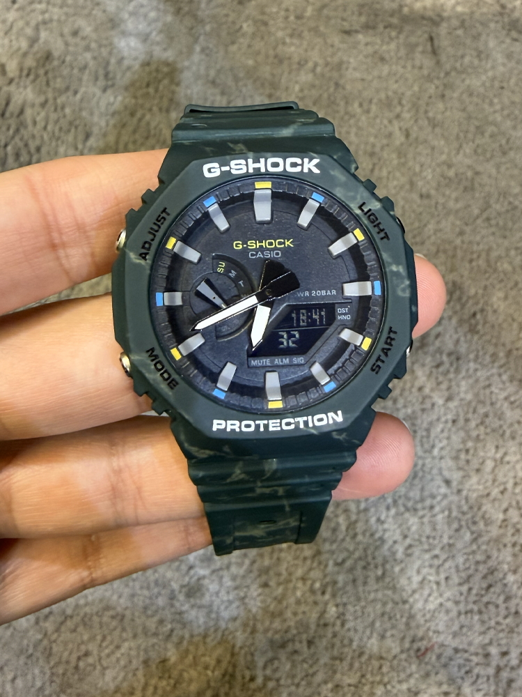 ساعت کاسیو G-SHOCK مدل PA00194 - تصویر 4