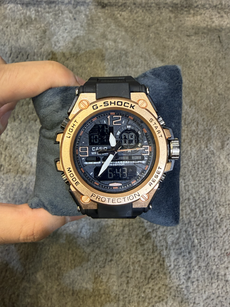 ساعت کاسیو G-SHOCK مدل PA00195