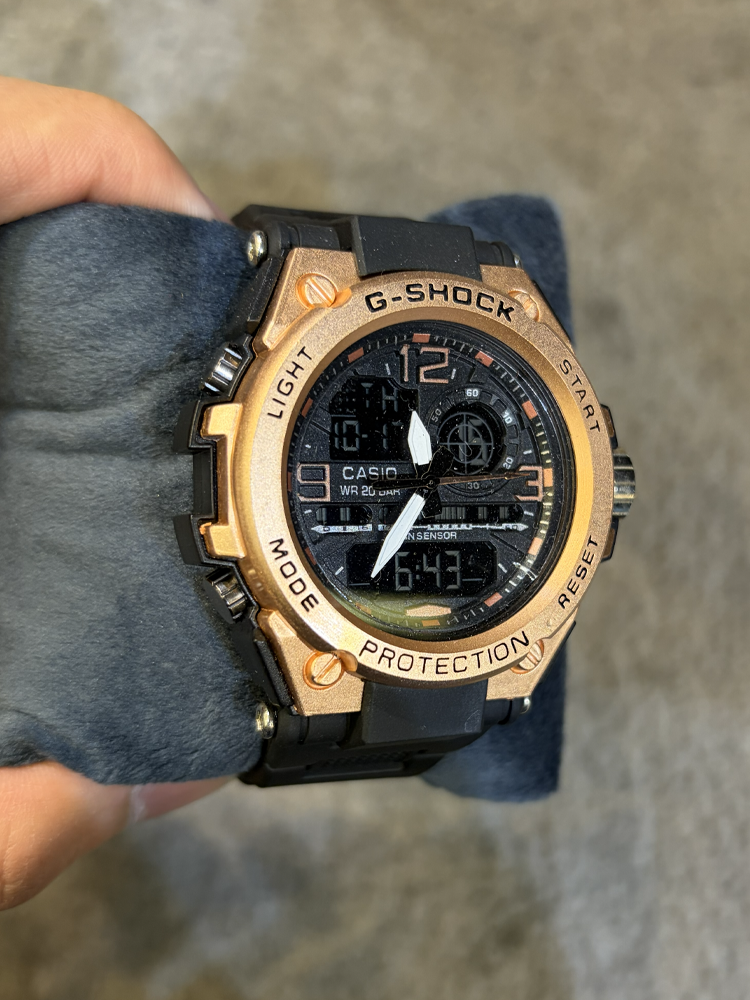 ساعت کاسیو G-SHOCK مدل PA00195