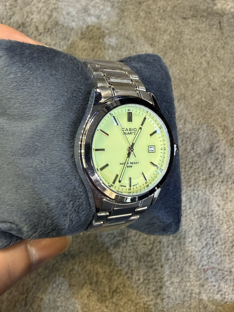ساعت کاسیو Casio مردانه مدل PA00196