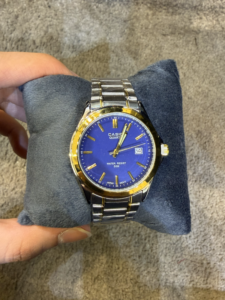 ساعت کاسیو Casio مردانه مدل PA00197