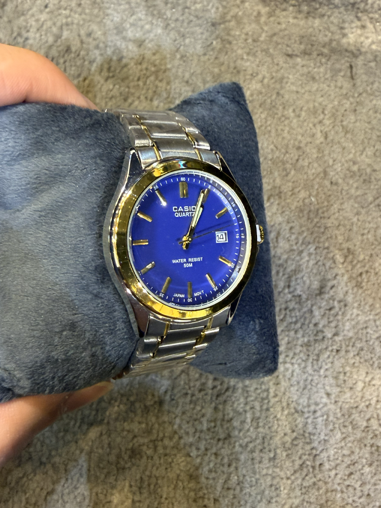 ساعت کاسیو Casio مردانه مدل PA00197