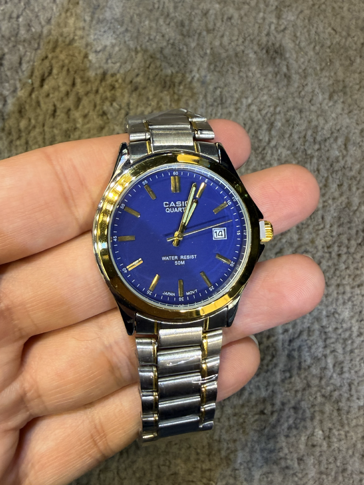 ساعت کاسیو Casio مردانه مدل PA00197