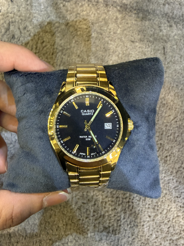 ساعت کاسیو Casio مردانه مدل PA00201