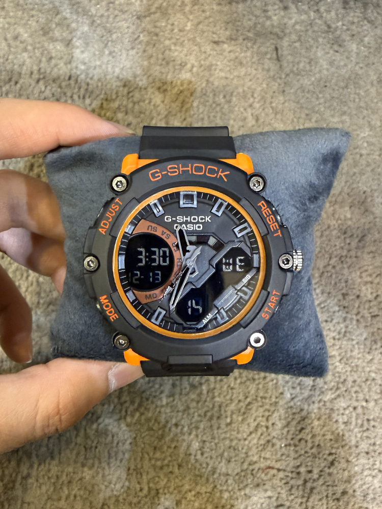 ساعت کاسیو G-SHOCK مردانه مدل PA00202