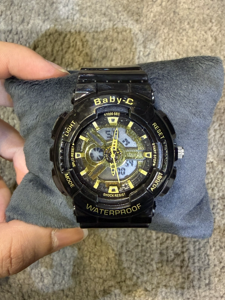 ساعت کاسیو Baby-G زنانه مدل PA00207