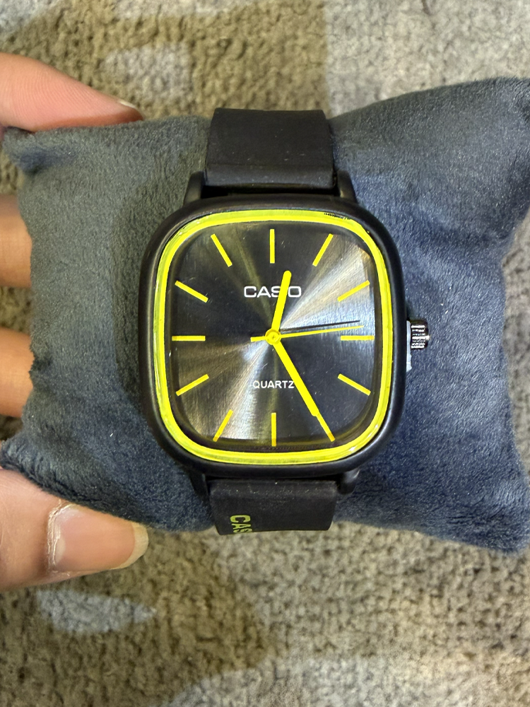 ساعت کاسیو Casio زنانه مدل PA00210