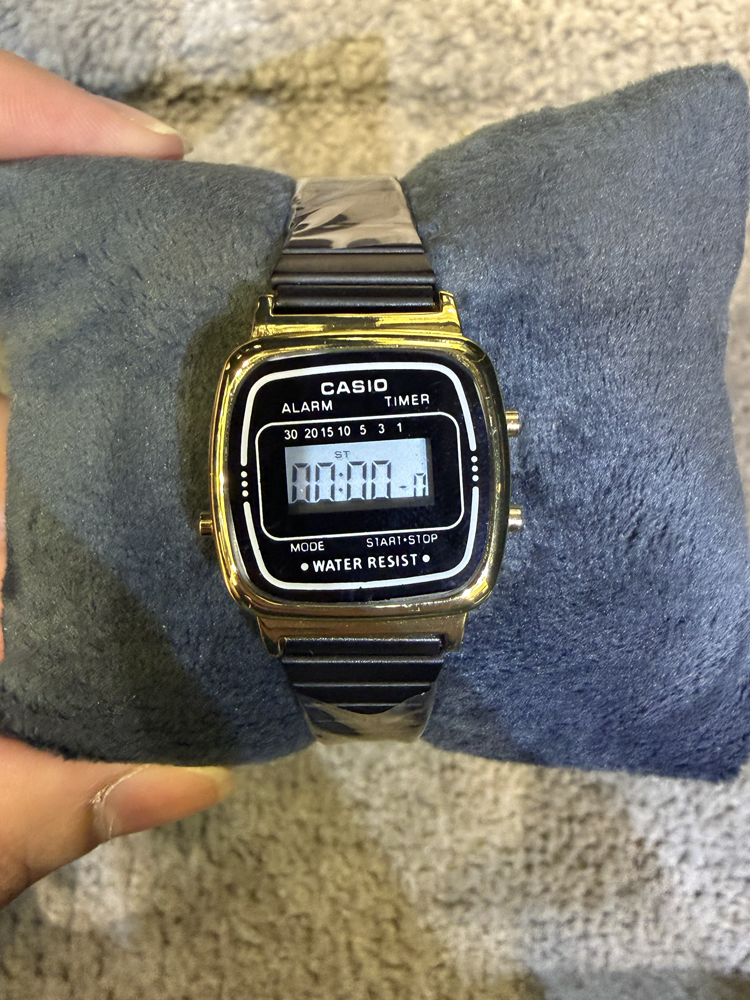 ساعت کاسیو Casio زنانه مدل PA00212