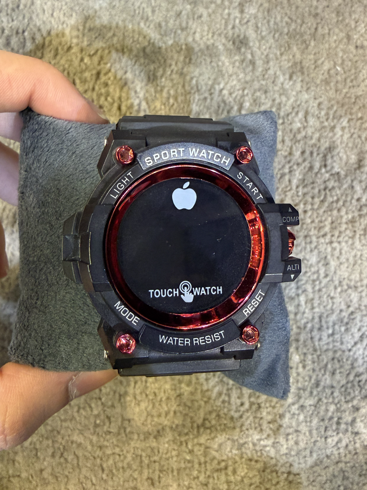 ساعت تاچ مردانه مدل PA00213