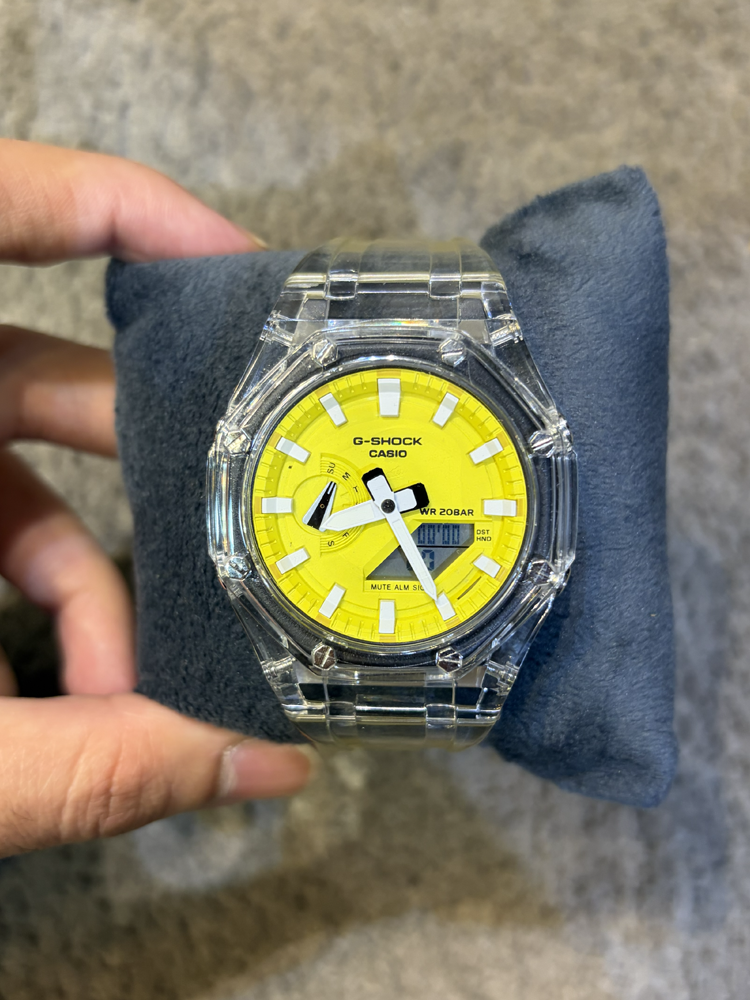 ساعت کاسیو G-SHOCK مدل PA00216
