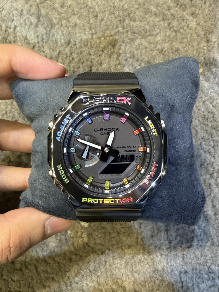ساعت کاسیو G-SHOCK مردانه مدل PA00218