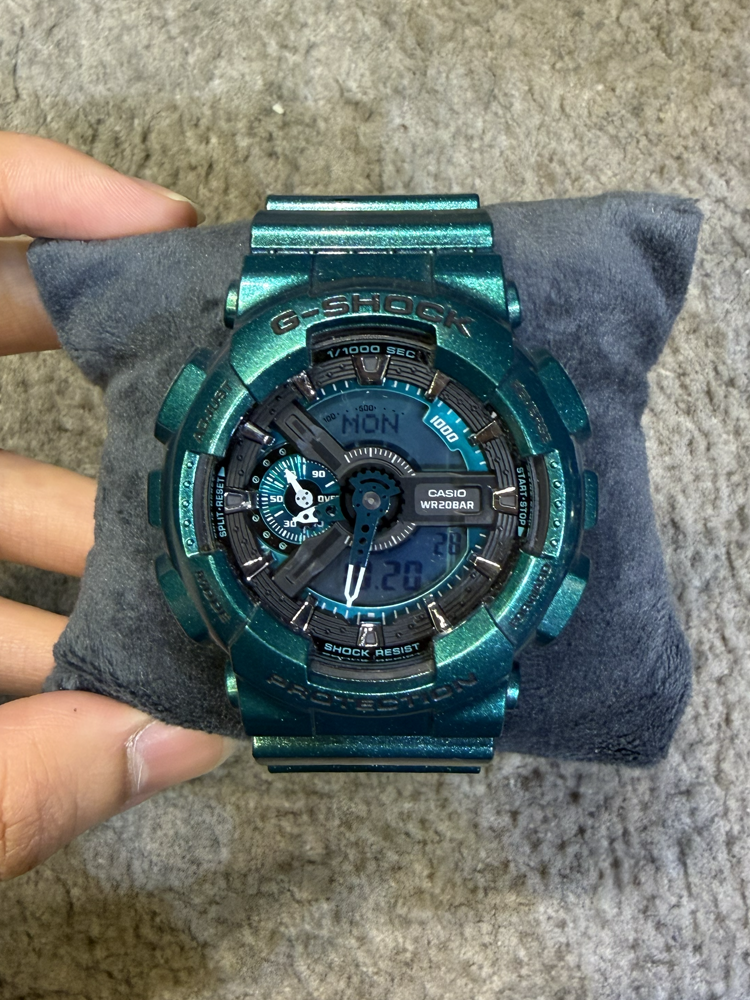 ساعت کاسیو G-SHOCK مردانه مدل PA00221