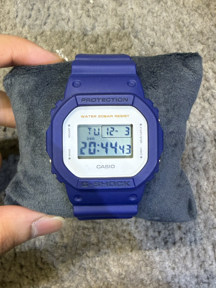 ساعت کاسیو G-SHOCK مردانه مدل PA00222