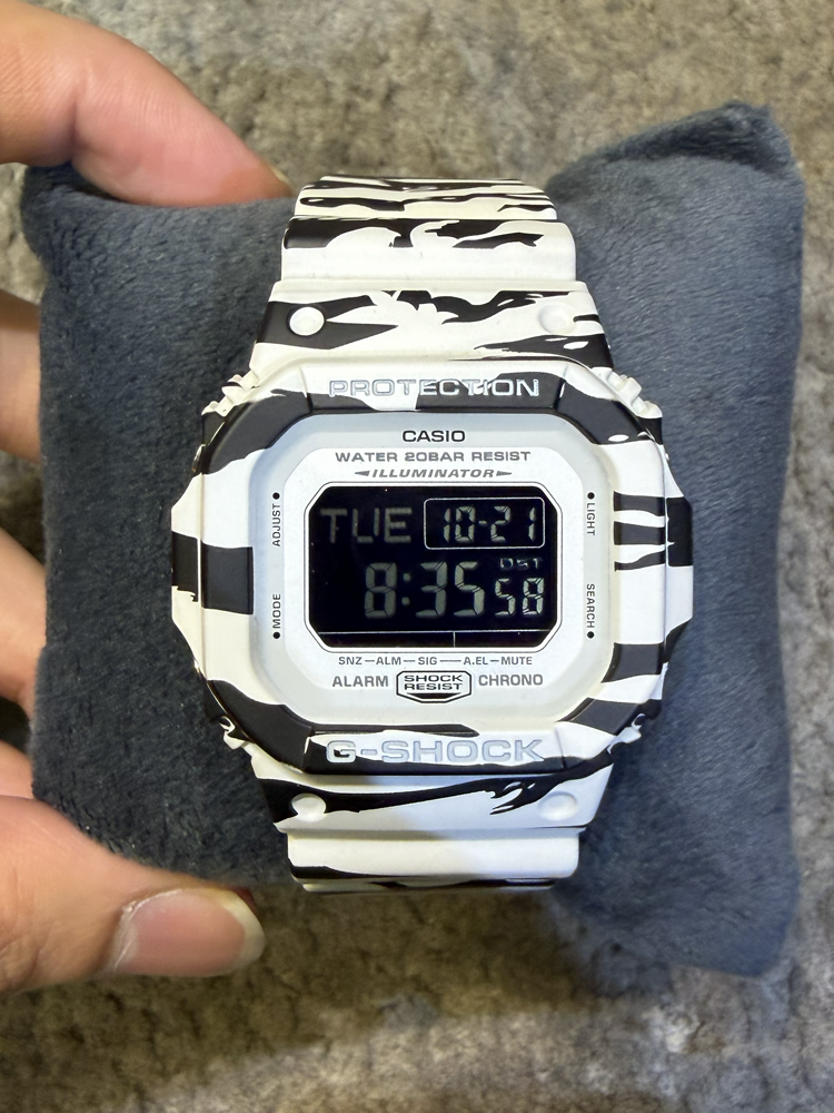 ساعت کاسیو G-SHOCK مردانه/زنانه مدل PA00224