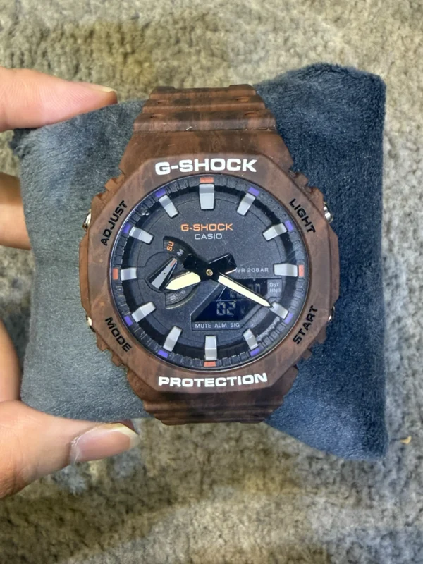 ساعت کاسیو G-SHOCK مردانه مدل PA00226