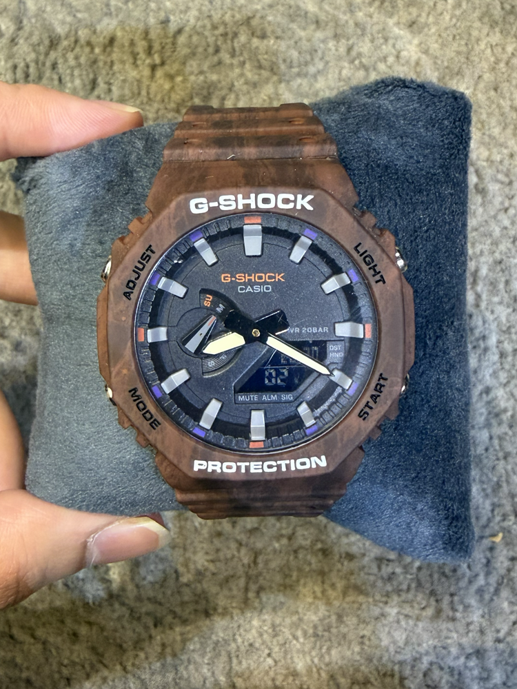 ساعت کاسیو G-SHOCK مردانه مدل PA00226