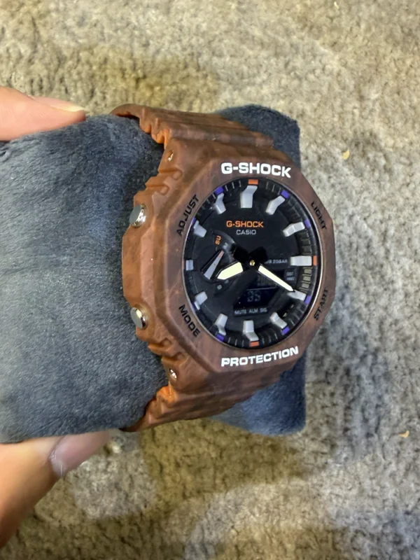 ساعت کاسیو G-SHOCK مردانه مدل PA00226