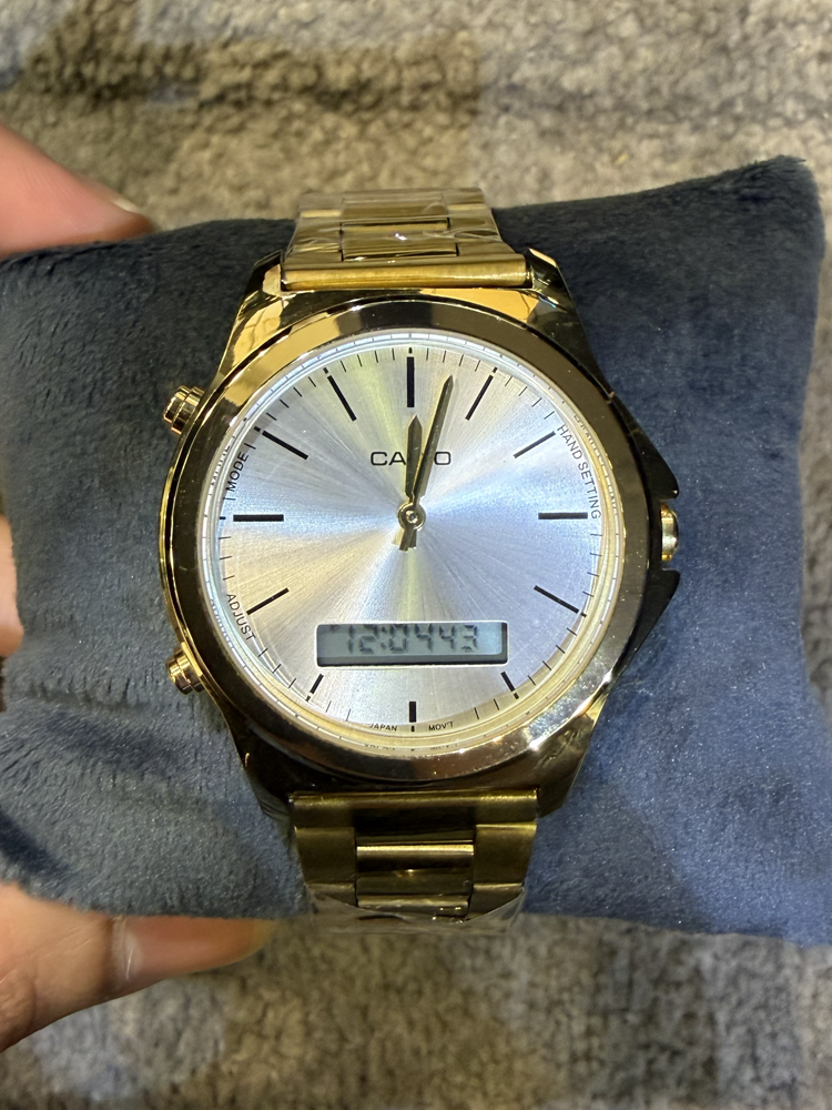 ساعت کاسیو Casio مردانه مدل PA00229