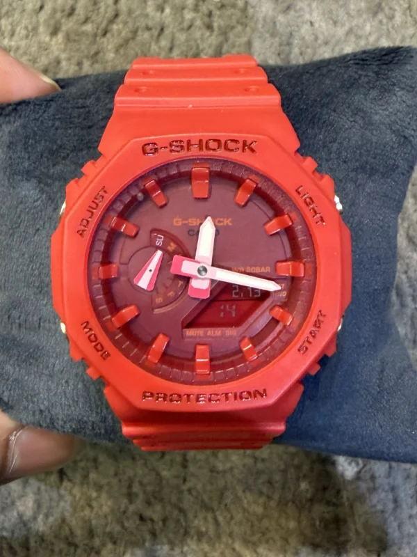 ساعت کاسیو G-SHOCK مردانه مدل PA00230
