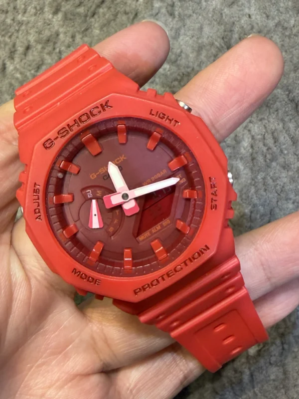 ساعت کاسیو G-SHOCK مردانه مدل PA00230