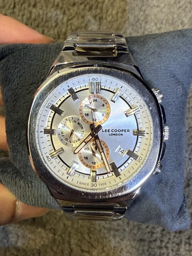 ساعت لی کوپر Lee Cooper مردانه مدل LC07431.530