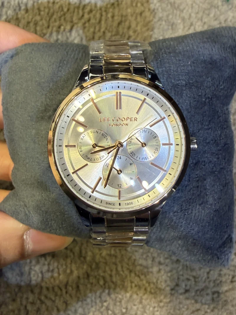 ساعت لی کوپر Lee Cooper مردانه مدل LC07865.530