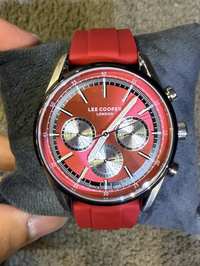 ساعت لی کوپر Lee Cooper مردانه مدل LC07987.388