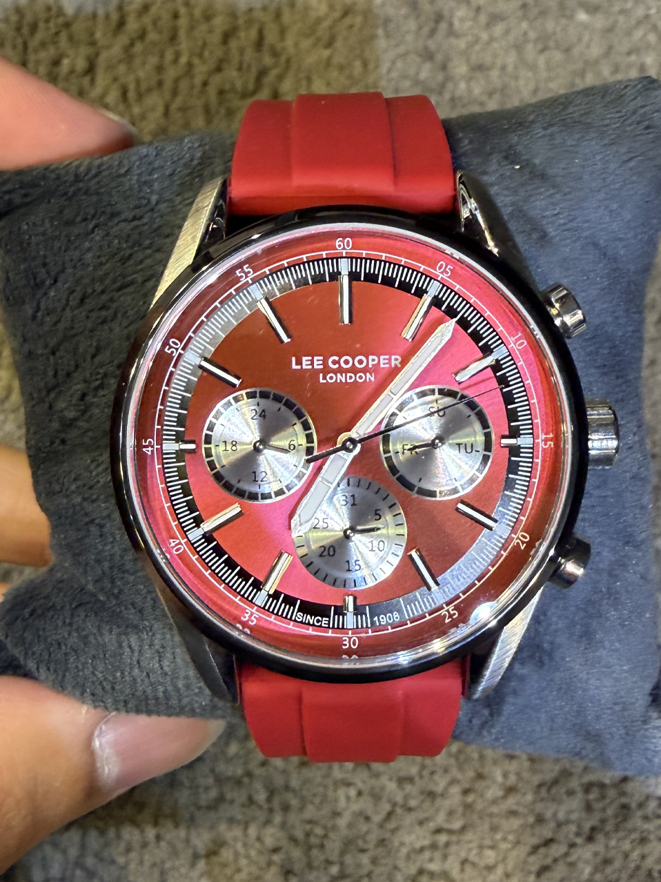 ساعت لی کوپر Lee Cooper مردانه مدل LC07987.388
