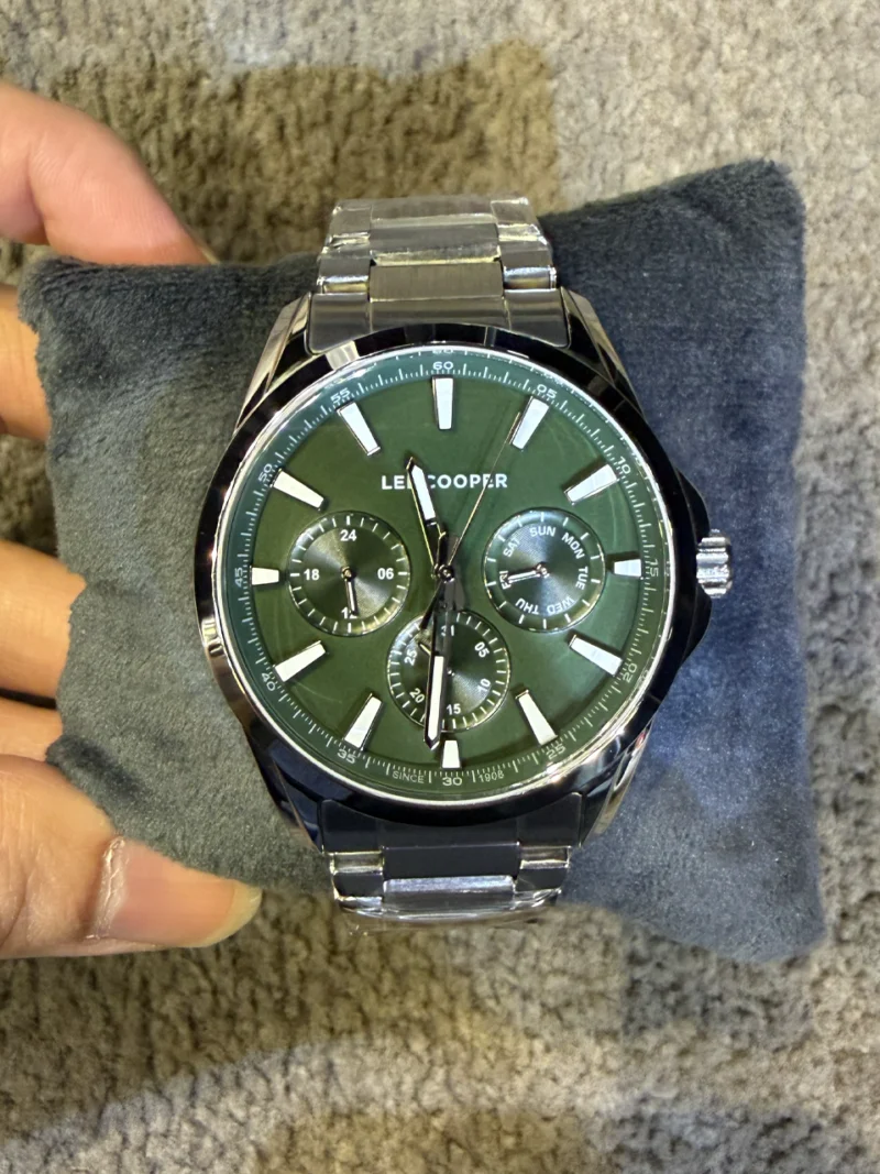 ساعت لی کوپر Lee Cooper مردانه مدل LC08105.370