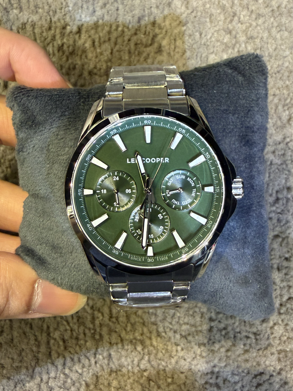 ساعت لی کوپر Lee Cooper مردانه مدل LC08105.370