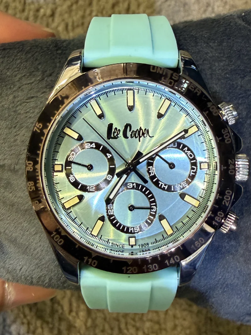 ساعت لی کوپر Lee Cooper مردانه مدل LC07964.399