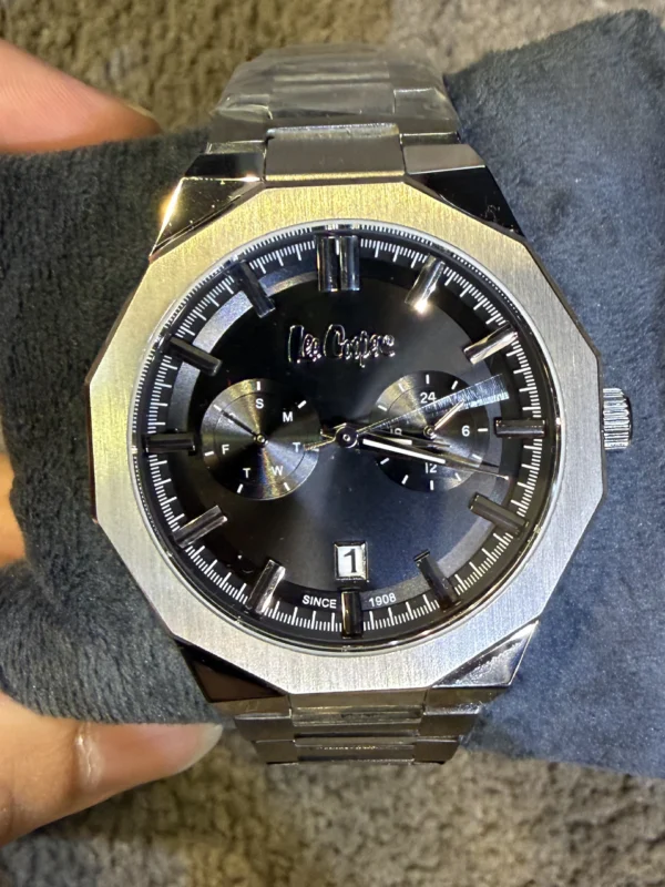 ساعت لی کوپر Lee Cooper مردانه مدل LC08018.350