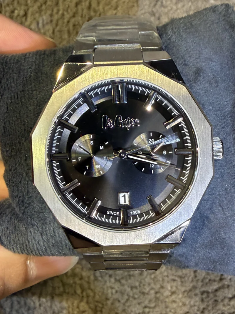 ساعت لی کوپر Lee Cooper مردانه مدل LC08018.350
