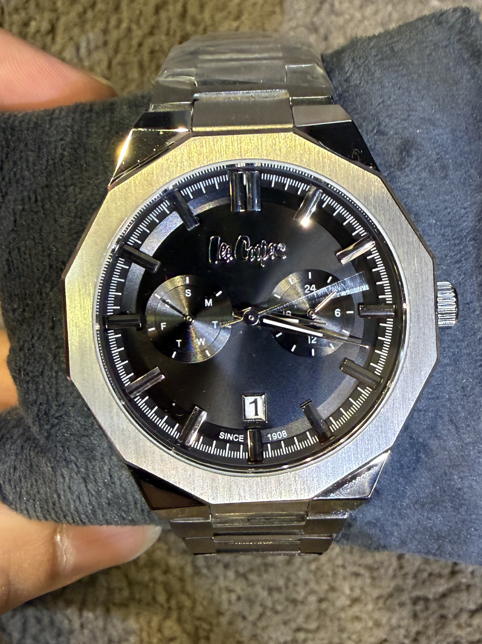 ساعت لی کوپر Lee Cooper مردانه مدل LC08018.350