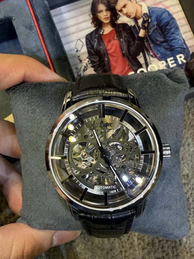ساعت لی کوپر Lee Cooper مردانه مدل LC08035.361