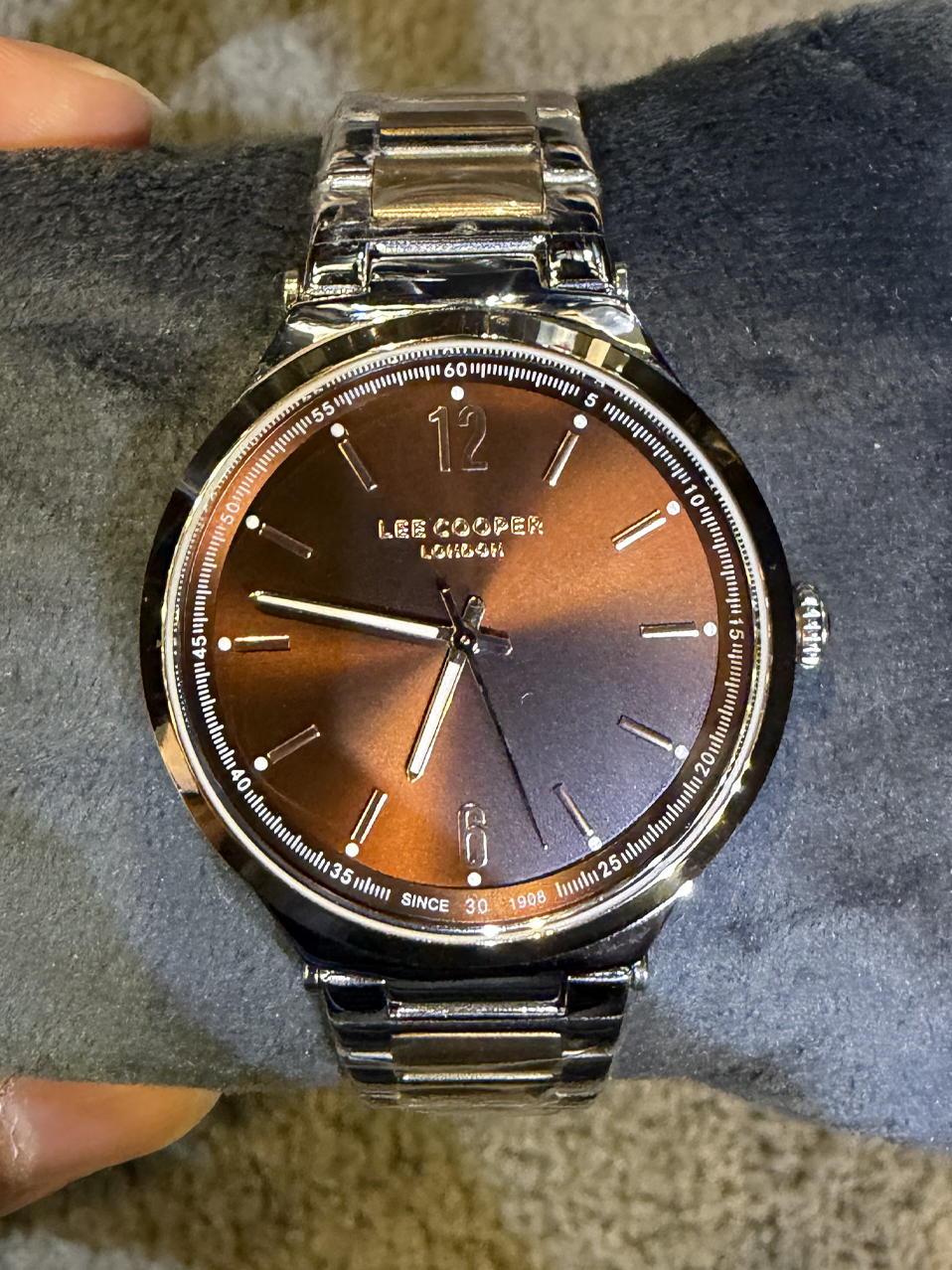ساعت لی کوپر Lee Cooper زنانه مدل LC07440.520