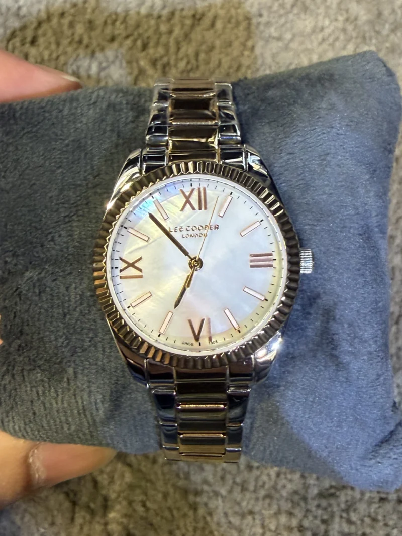 ساعت لی کوپر Lee Cooper زنانه مدل LC07868.540