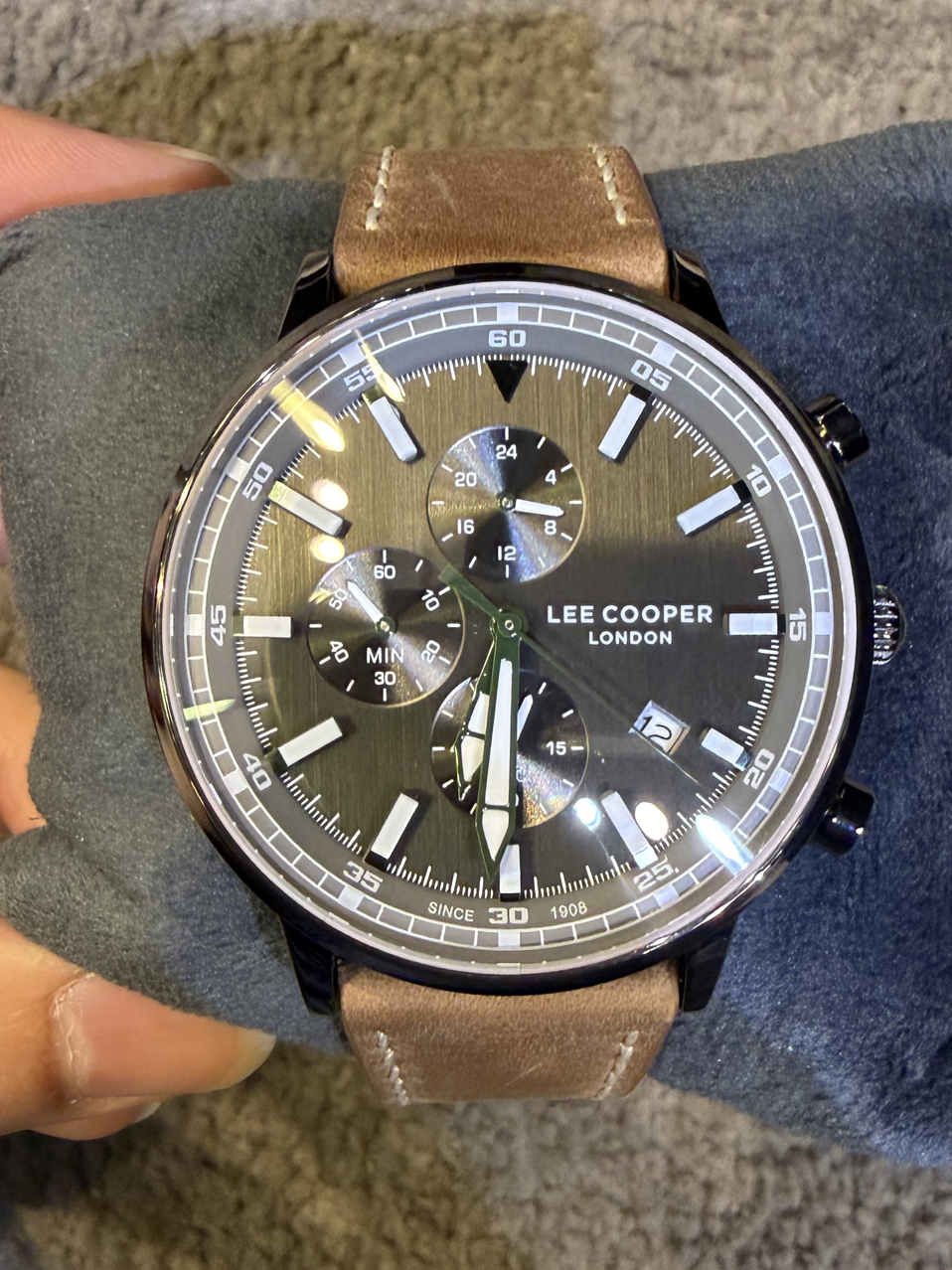 ساعت لی کوپر Lee Cooper مردانه مدل LC07943.064