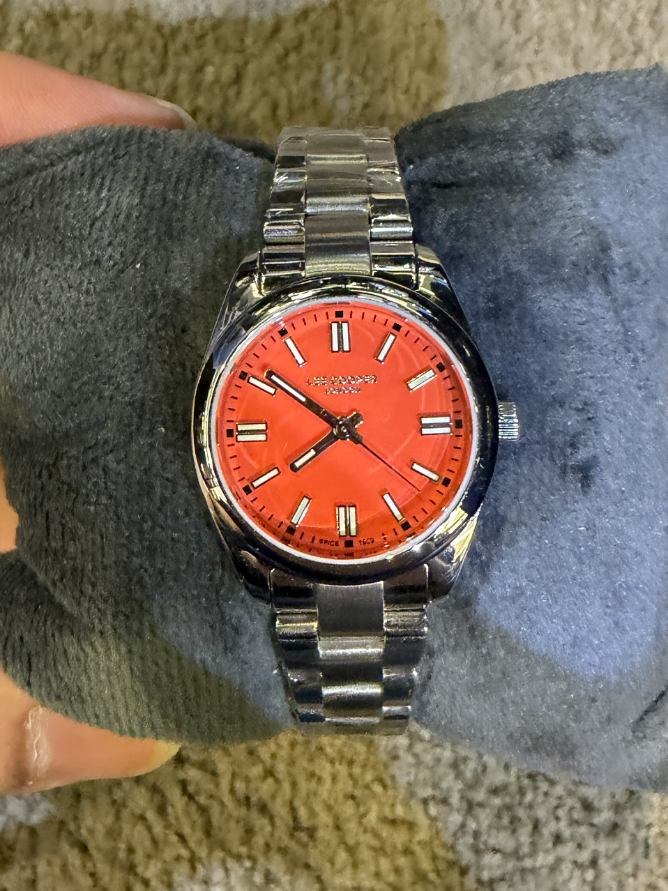 ساعت لی کوپر Lee Cooper زنانه مدل LC07962.380