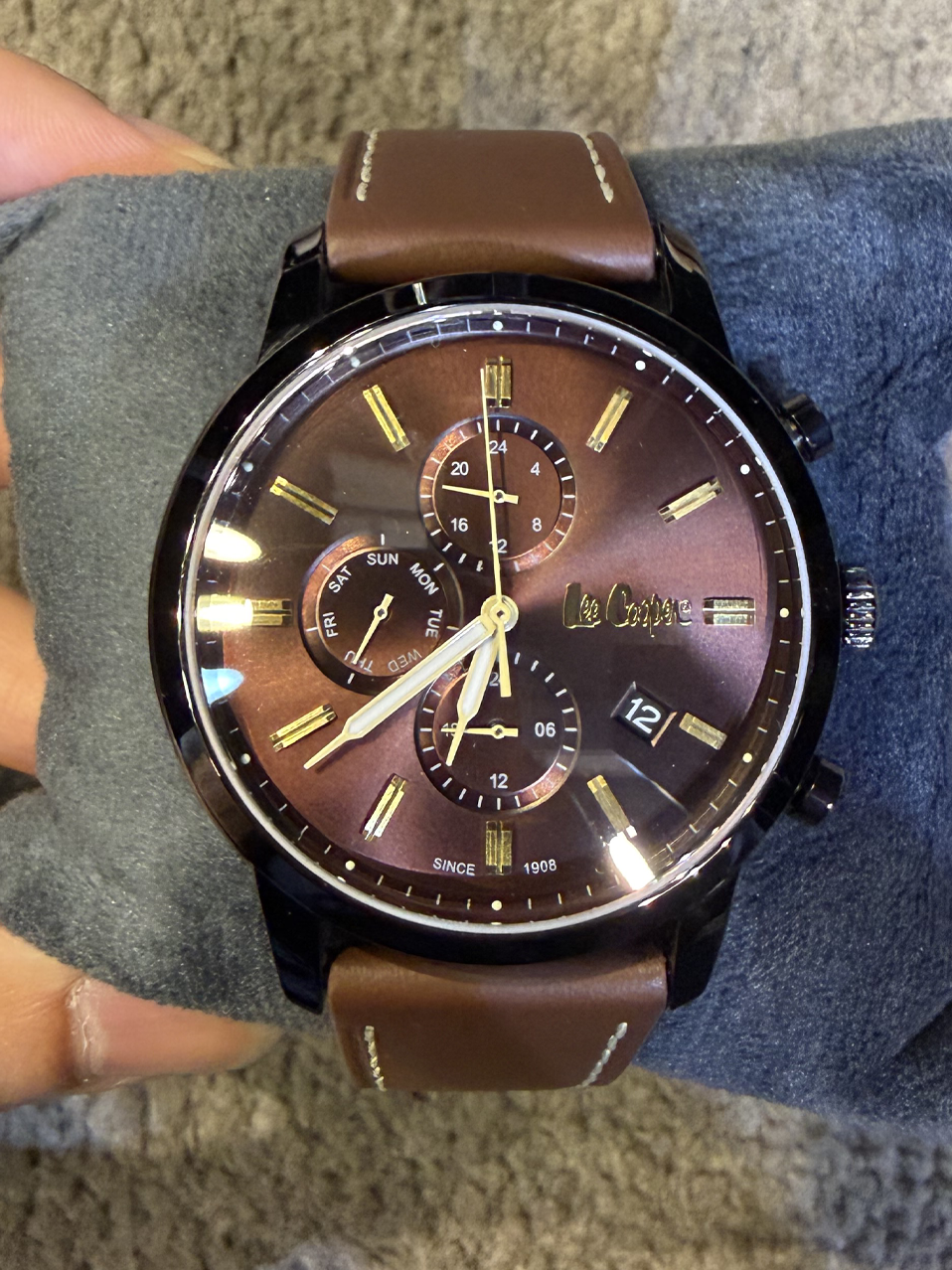 ساعت لی کوپر Lee Cooper مردانه مدل LC08085.044